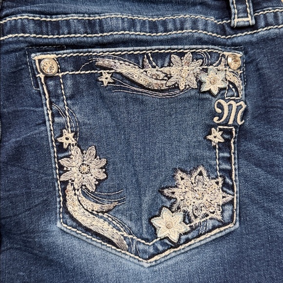 Miss Me skinny jeans 32 - Picture 2 of 12